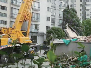 超资质承揽、违规挂靠埋隐患