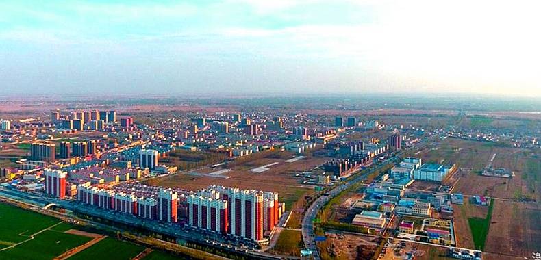 雄安：“黑名单”企业不准 参与工程投标