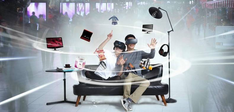 商务部：上半年网络零售市场快速增长