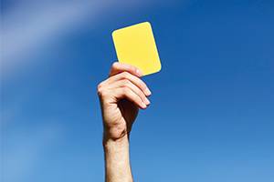 “红、黄牌”制度评价，规制政府采购供应商“灰色行为”