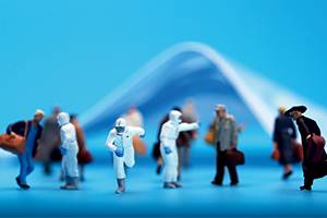 受疫情影响项目预算调整，采购合同能否续签