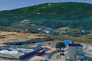 全过程管理中的GIS规划平台数据集成研究