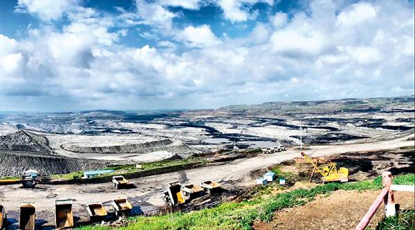 国有企业露天煤矿土石方剥离项目招标方案研究