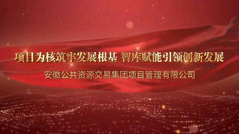 安徽公共资源交易集团项目管理有限公司：项目为核筑...