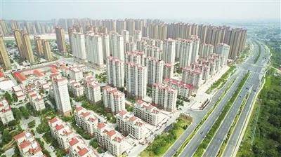 四川59亿支持全省保障性安居工程基础设施建设