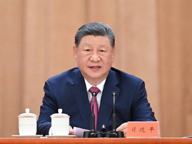 纪念江泽民同志诞辰100周年大会隆重举行 习近平出席大会并发表重要讲话