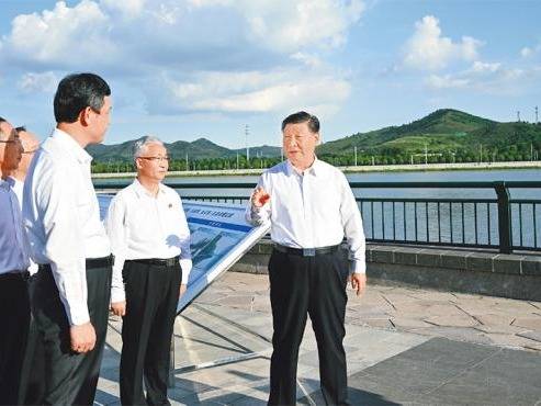 《求是》杂志发表习近平总书记重要文章《提高防灾减灾救灾能力》