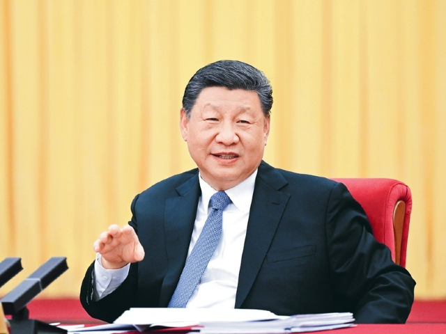 习近平：推动全民阅读，建设书香社会