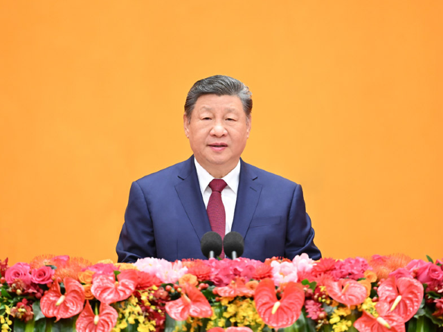 中共中央国务院举行春节团拜会 习近平发表讲话