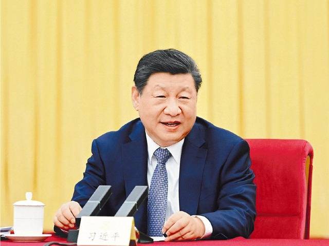 习近平：加快建设健康中国