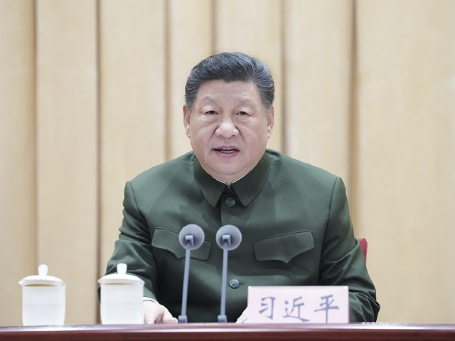 习近平在全军高级干部培训班开班式上发表重要讲话强调：开展思想整风 深化政治整训 以...